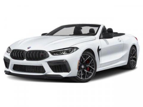 Used 2023 BMW M8 Competition w/ M Carbon Exterior Package