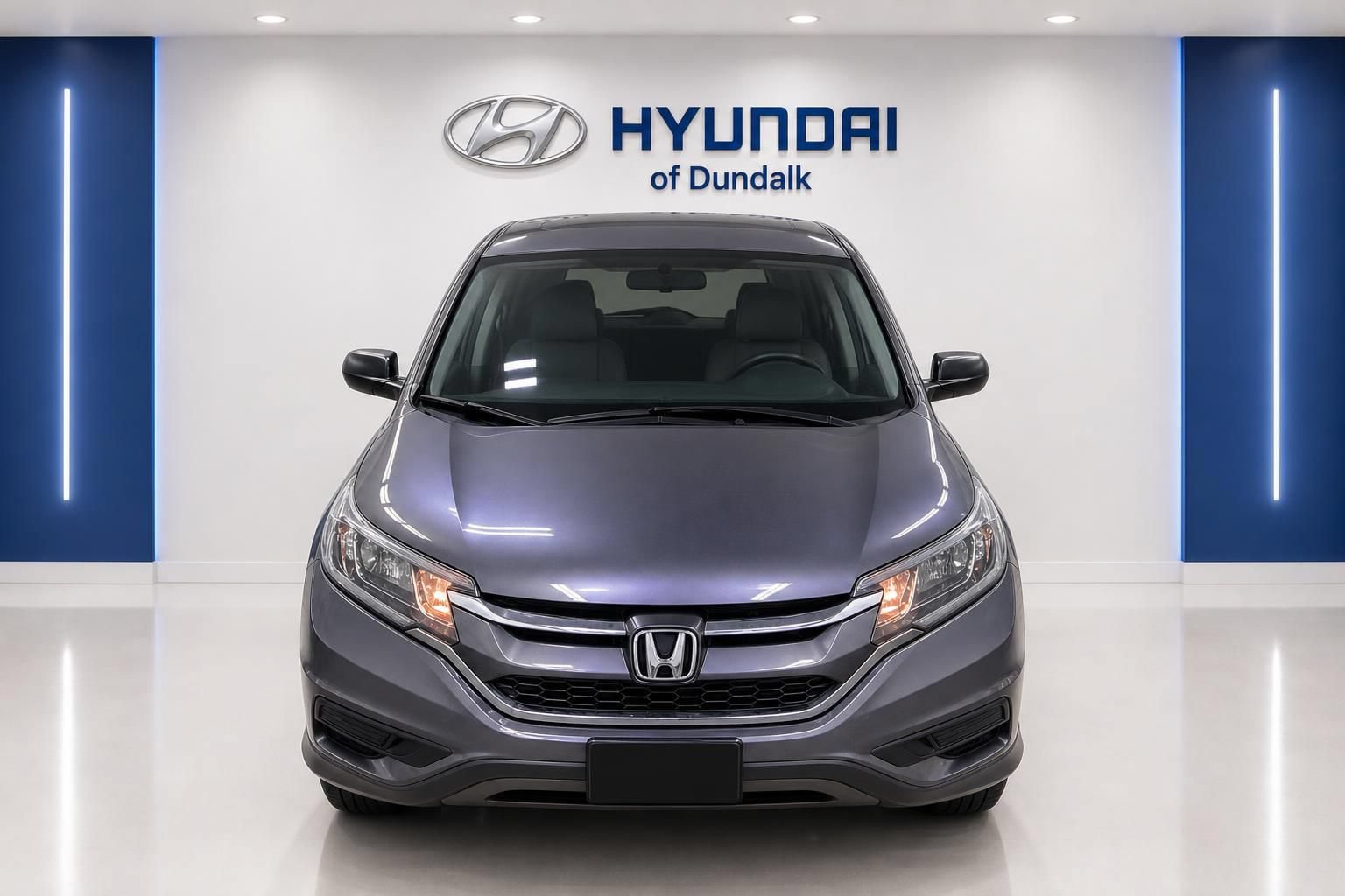 Used 2016 Honda CR-V LX image 5