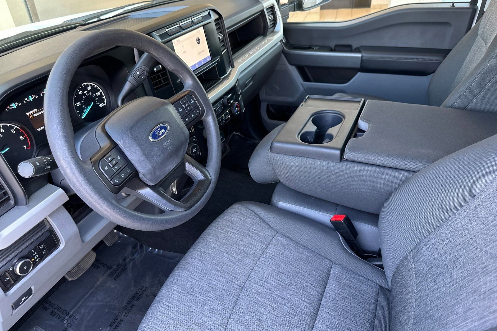 Used 2023 Ford F250 XL w/ STX Appearance Package image 10