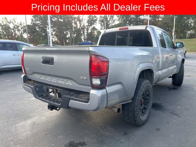 Used 2019 Toyota Tacoma SR w/ SR Convenience Package AWD/4WD image 8