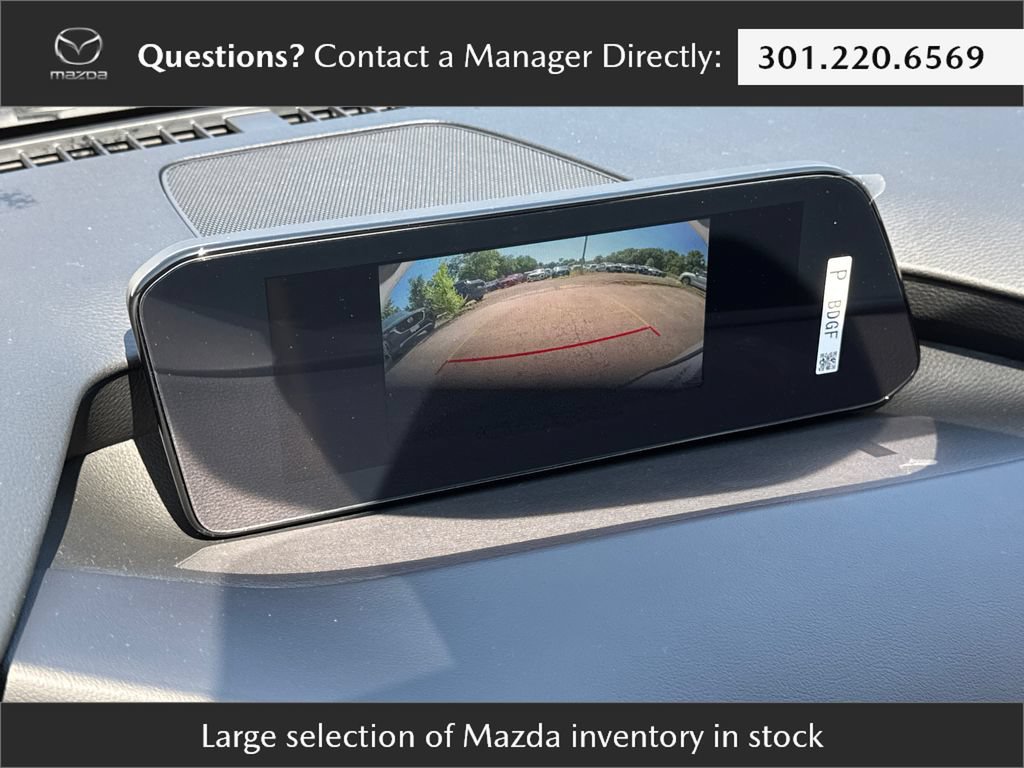 New 2026 MAZDA MAZDA3 2.5 S Sedan w/ Preferred Pkg FWD image 12