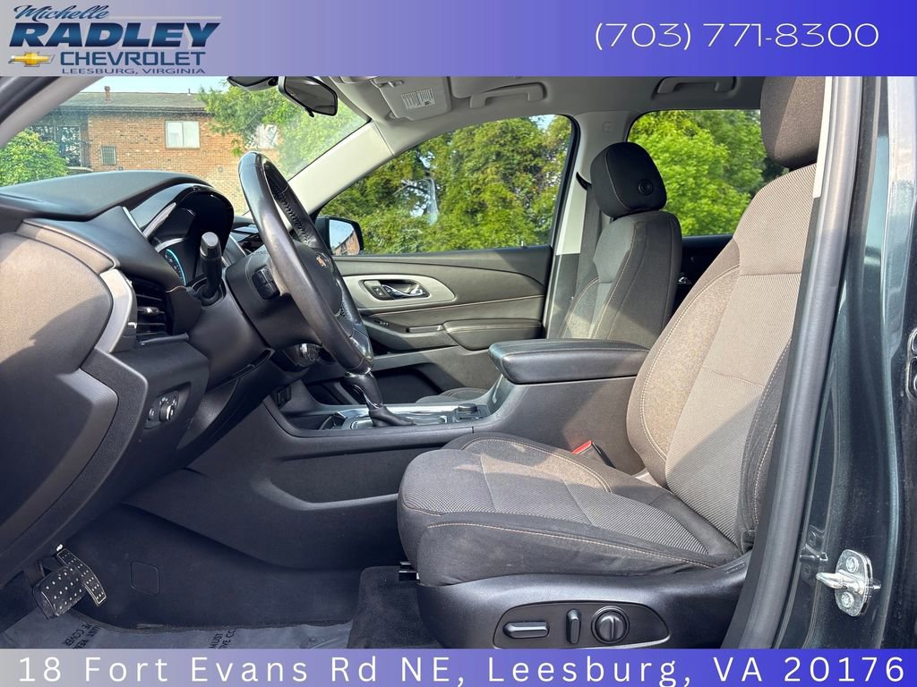 Used 2019 Chevrolet Traverse LT AWD/4WD image 22