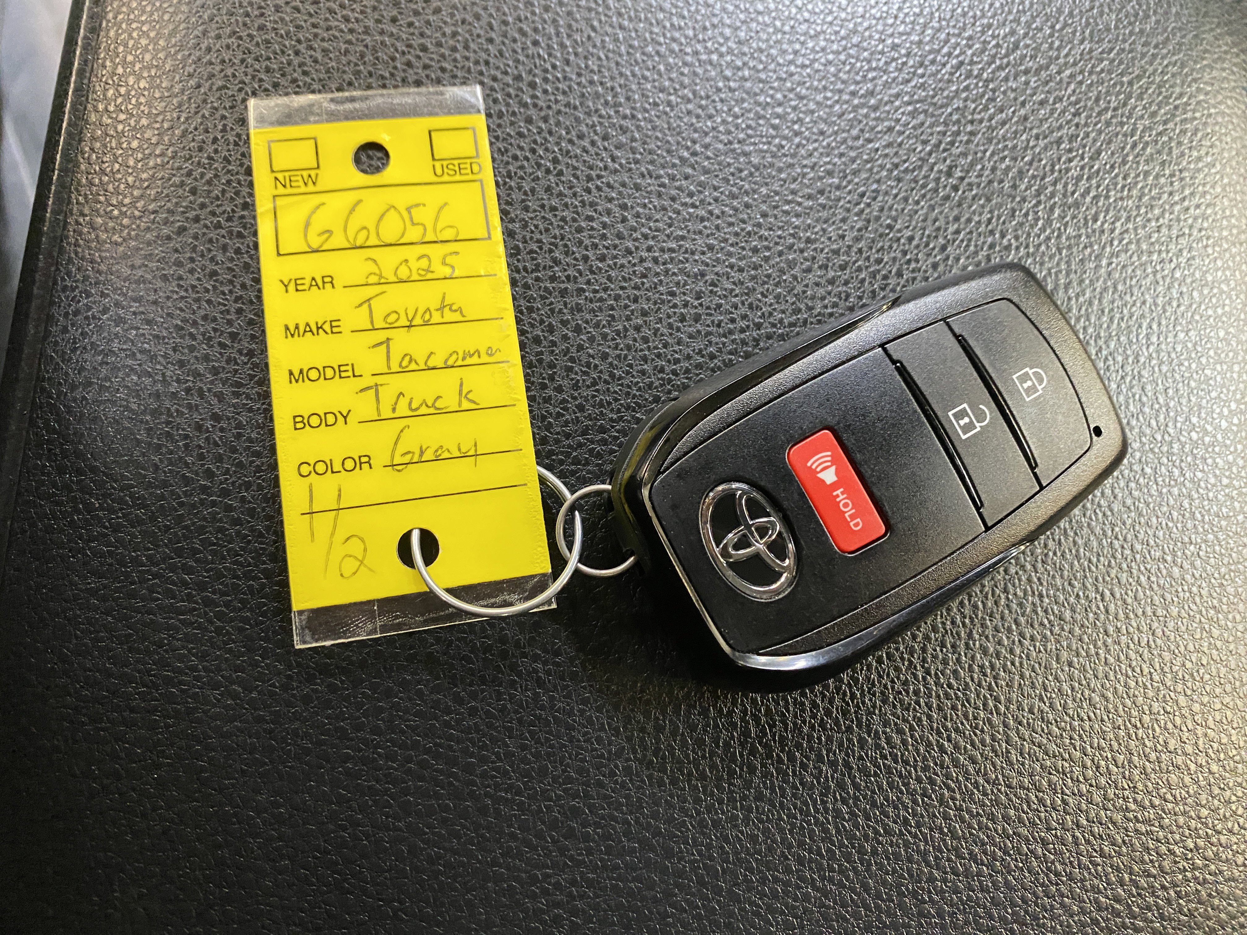 Used 2025 Toyota Tacoma SR5 image 47