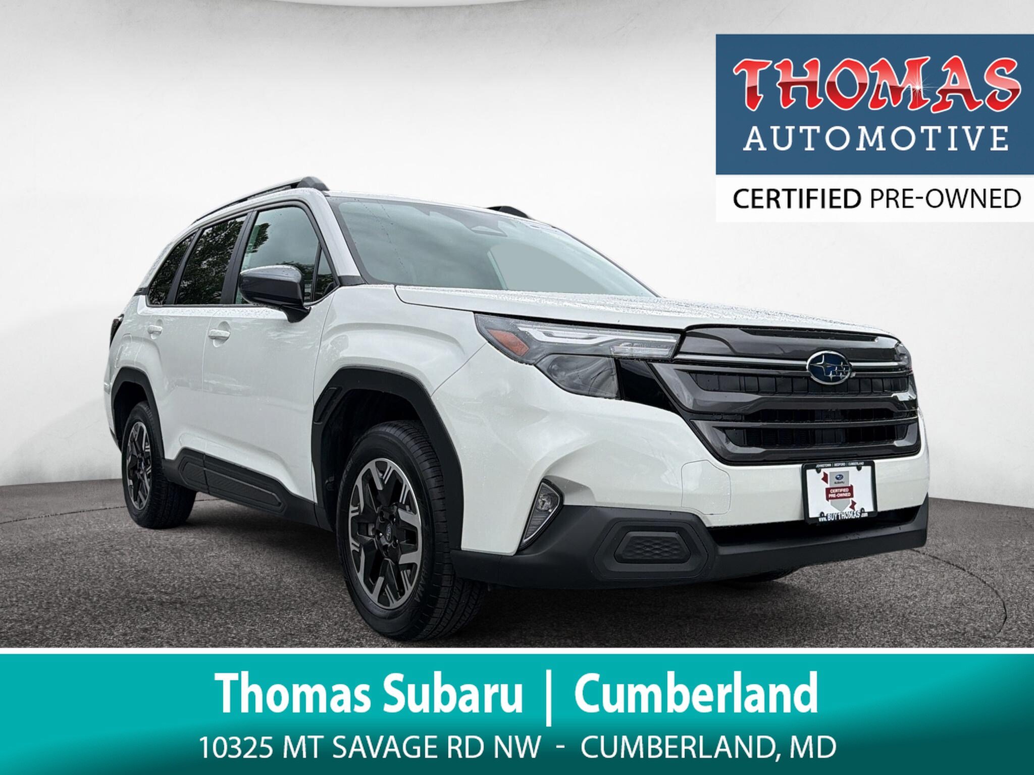 Used 2026 Subaru Forester Premium AWD/4WD image 1