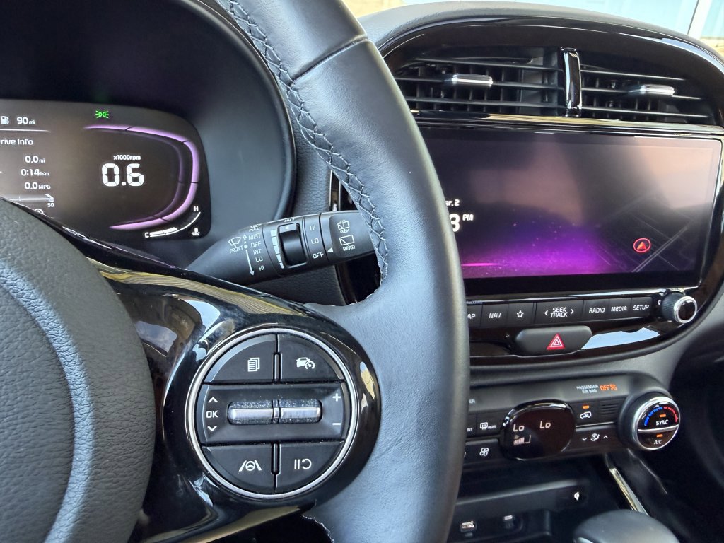 Used 2024 Kia Soul EX w/ Option Group 015 image 30
