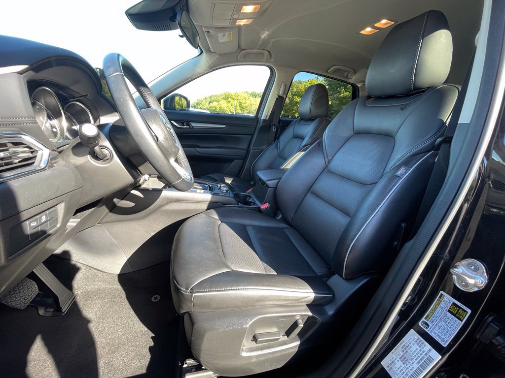 Used 2025 MAZDA CX-5 AWD 2.5 S w/ Select Package image 26
