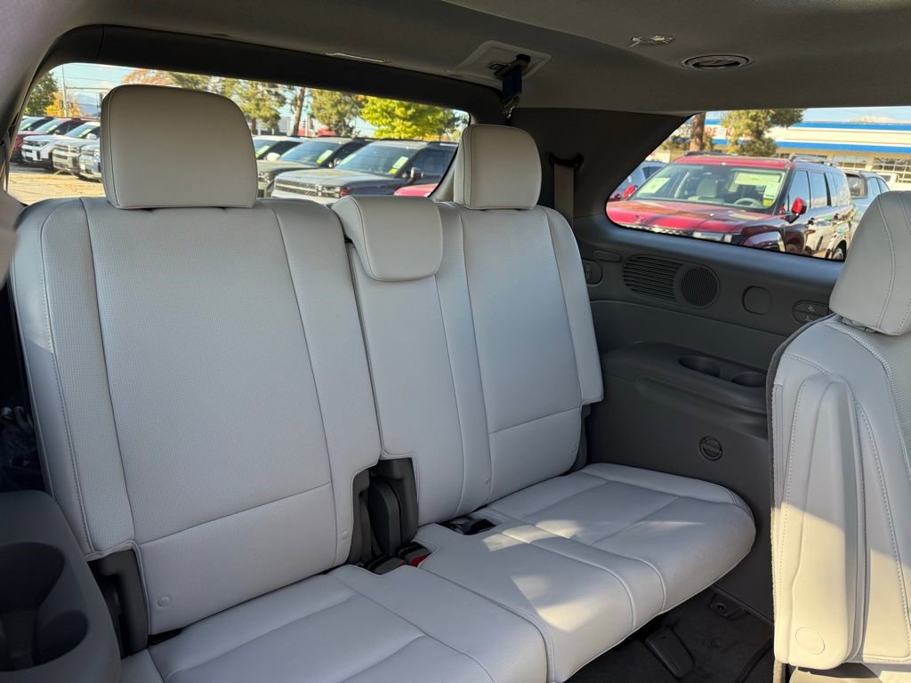 New 2026 Hyundai Palisade Limited image 17