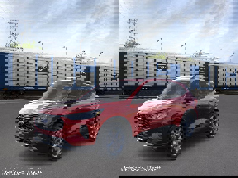 New 2026 Ford Escape ST-Line