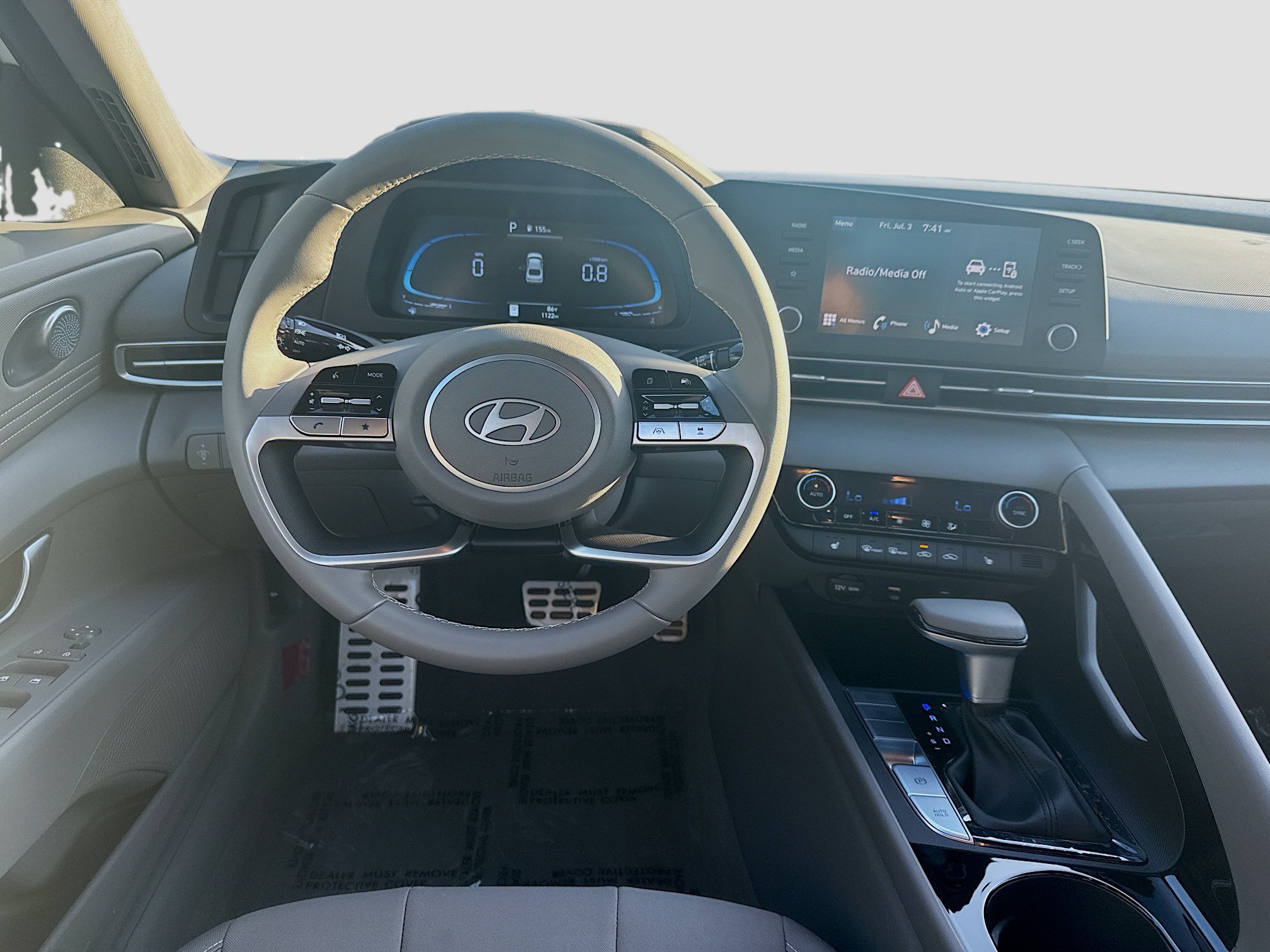 Certified 2026 Hyundai Elantra SEL Sport FWD image 18