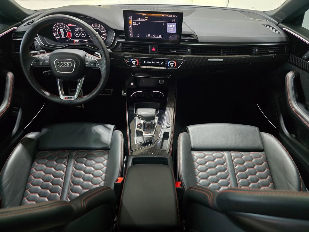 Used 2023 Audi RS 5 Sportback image 9