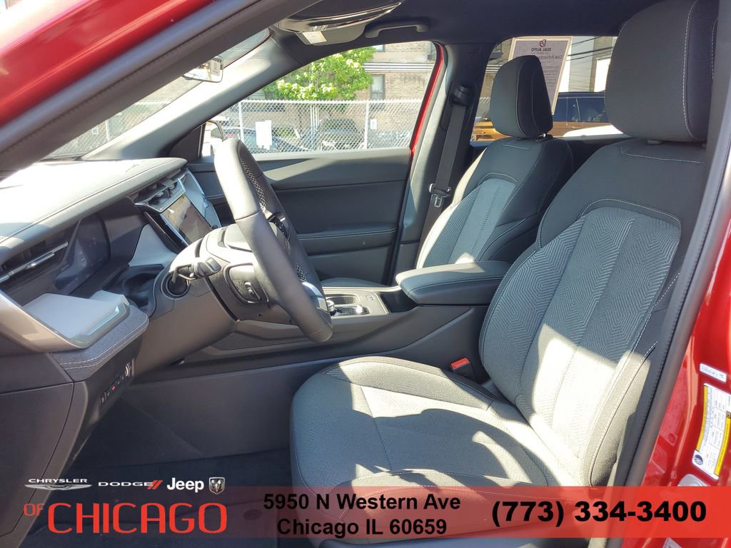 New 2026 Jeep Cherokee Laredo AWD/4WD image 18