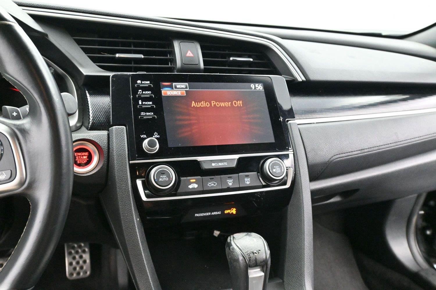 Used 2021 Honda Civic Sport image 17