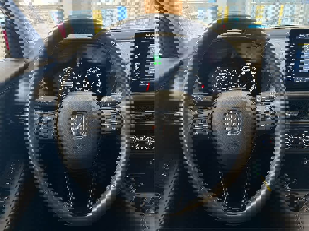 Certified 2024 Honda HR-V EX-L image 23