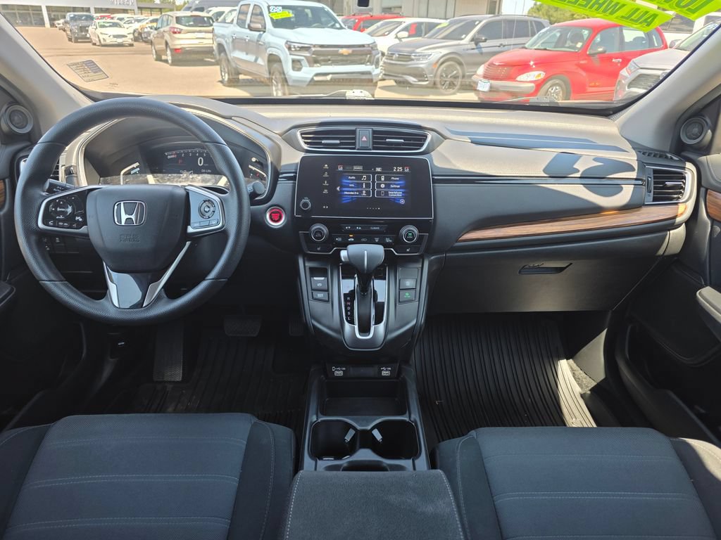 Used 2021 Honda CR-V EX image 5