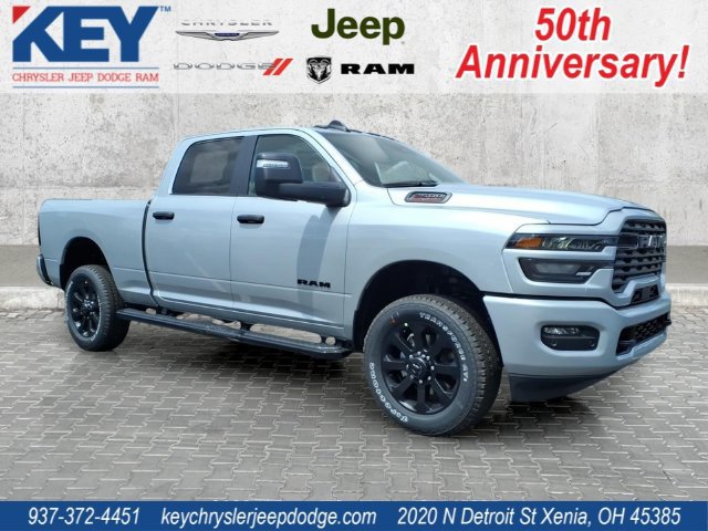 New 2026 RAM 2500 Big Horn