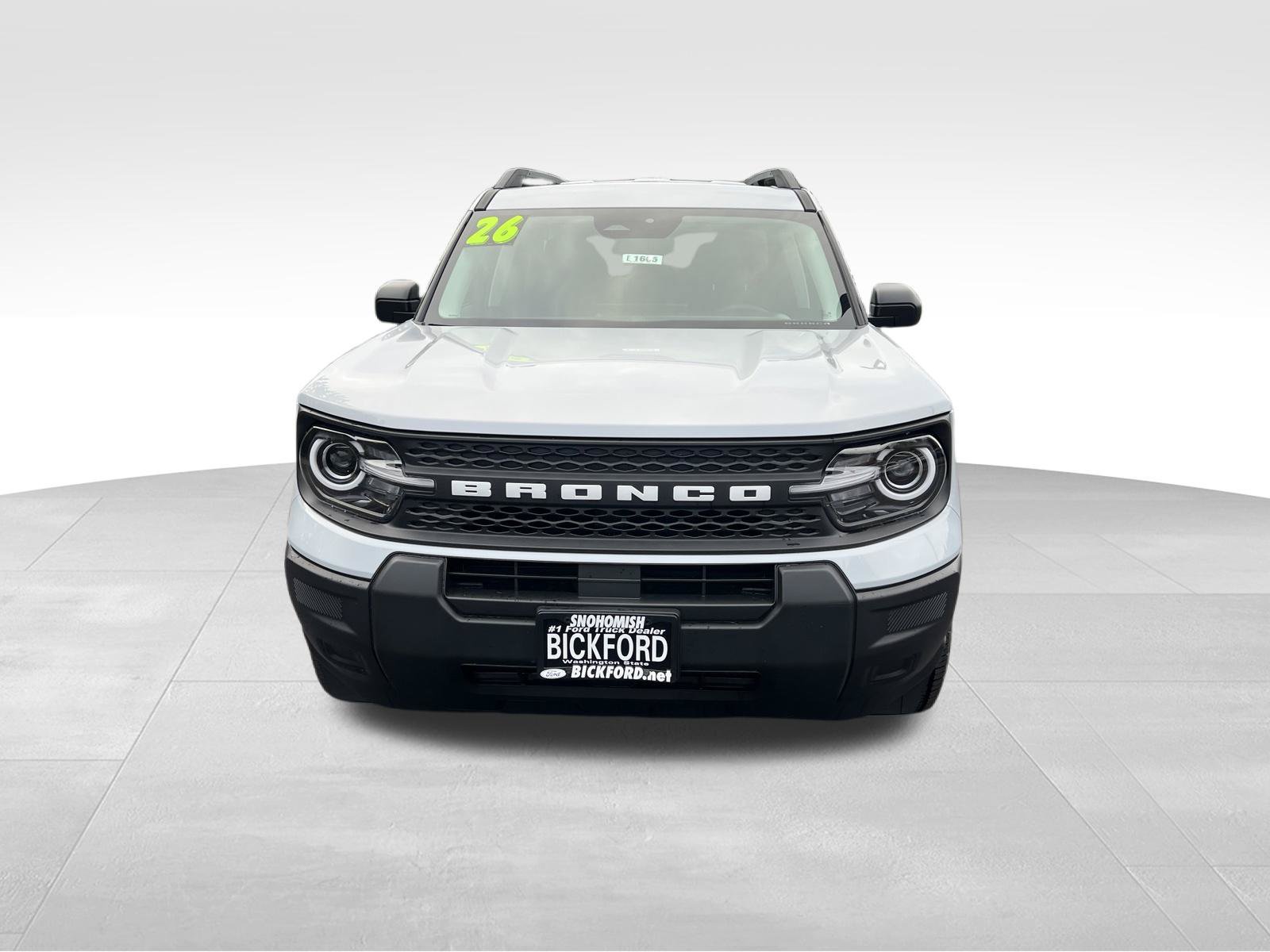 Used 2026 Ford Bronco Sport Big Bend AWD/4WD image 2