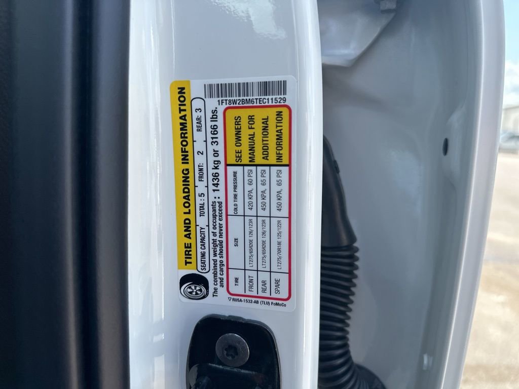 New 2026 Ford F250 King Ranch image 54