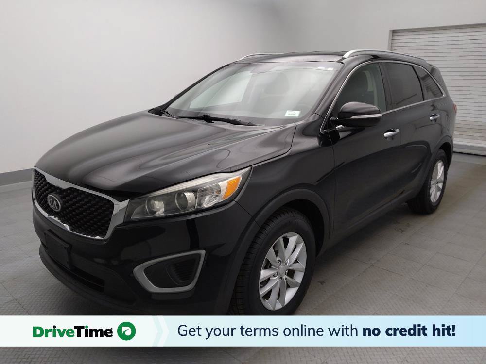 Used 2016 Kia Sorento FWD image 1