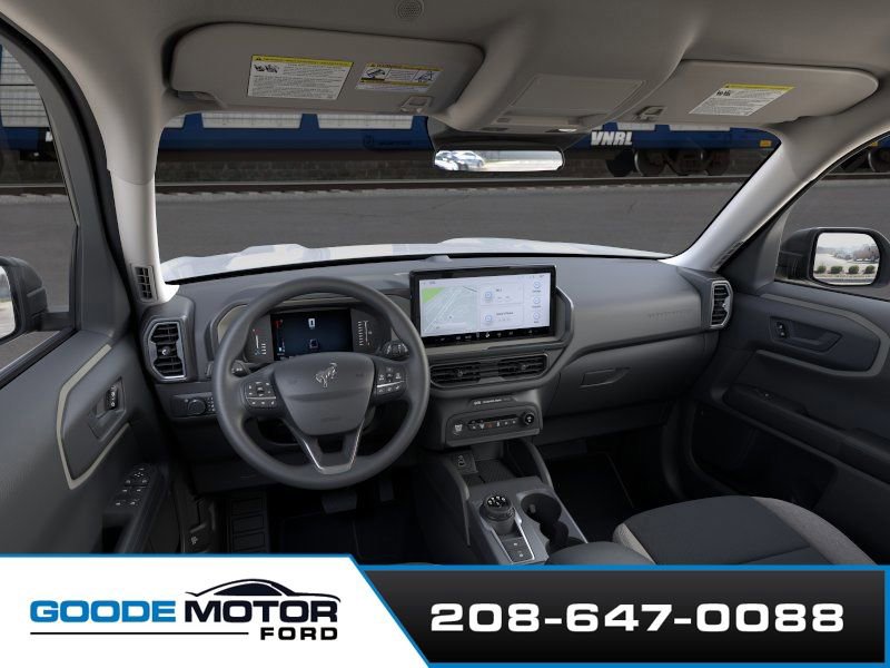 New 2026 Ford Bronco Sport Big Bend AWD/4WD image 9