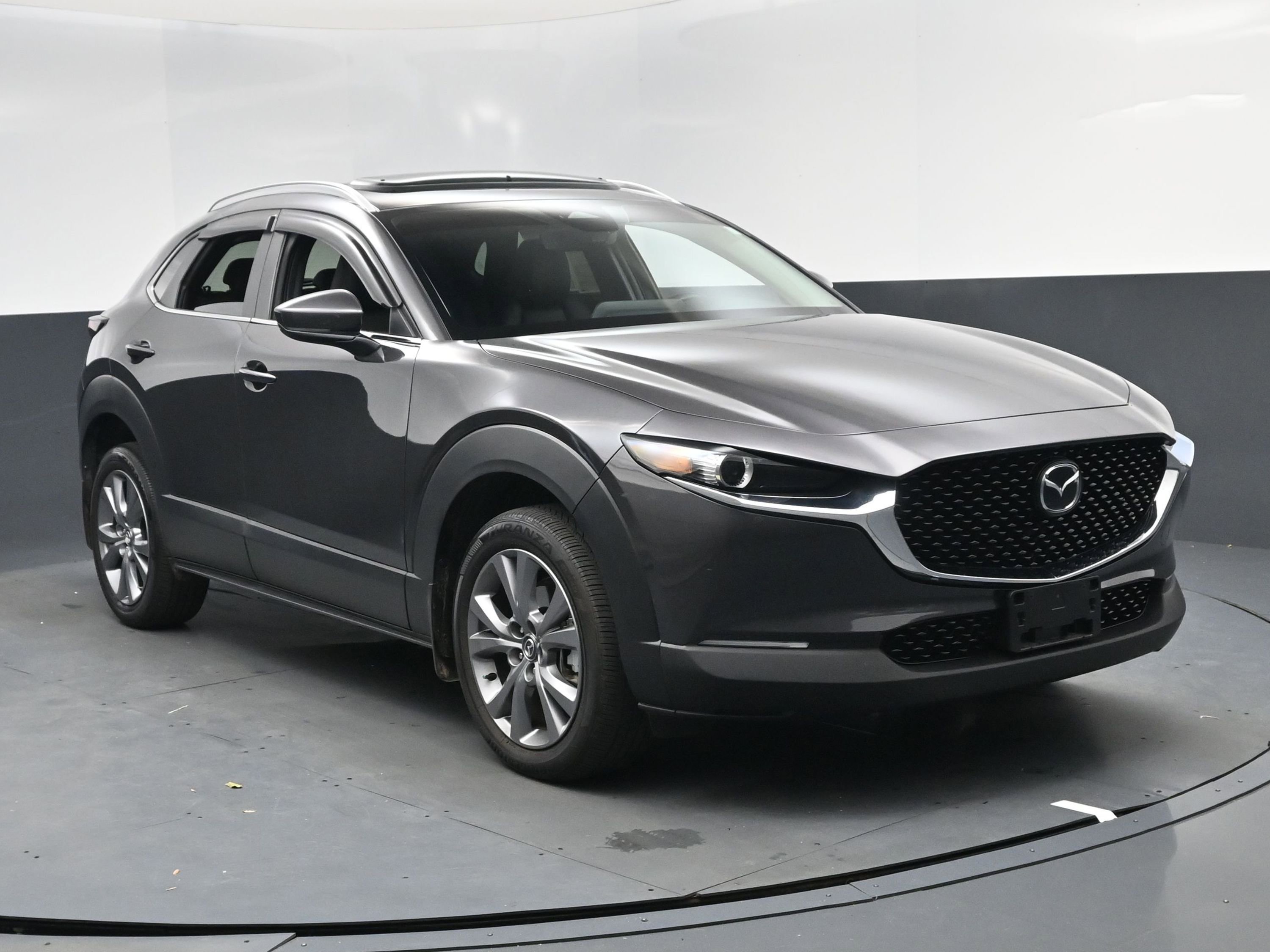 Used 2024 MAZDA CX-30 AWD 2.5 S w/ Preferred Package image 8