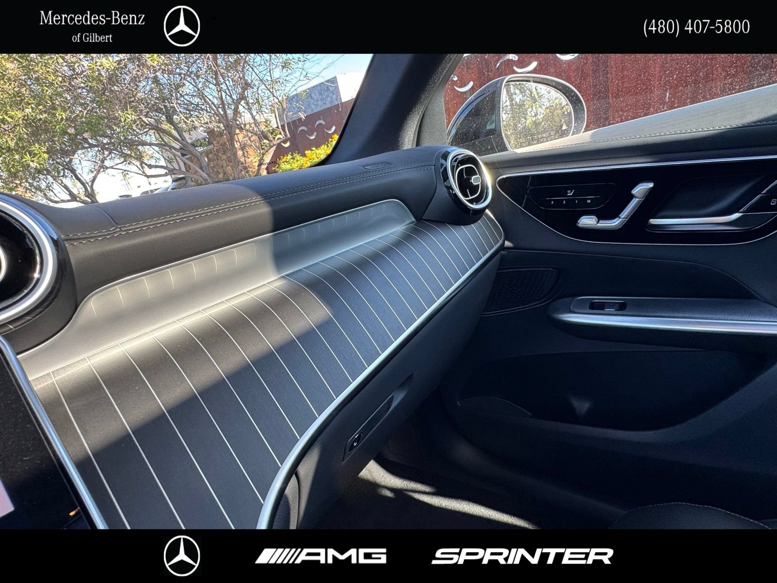 New 2026 Mercedes-Benz GLC 43 AMG 4MATIC image 23