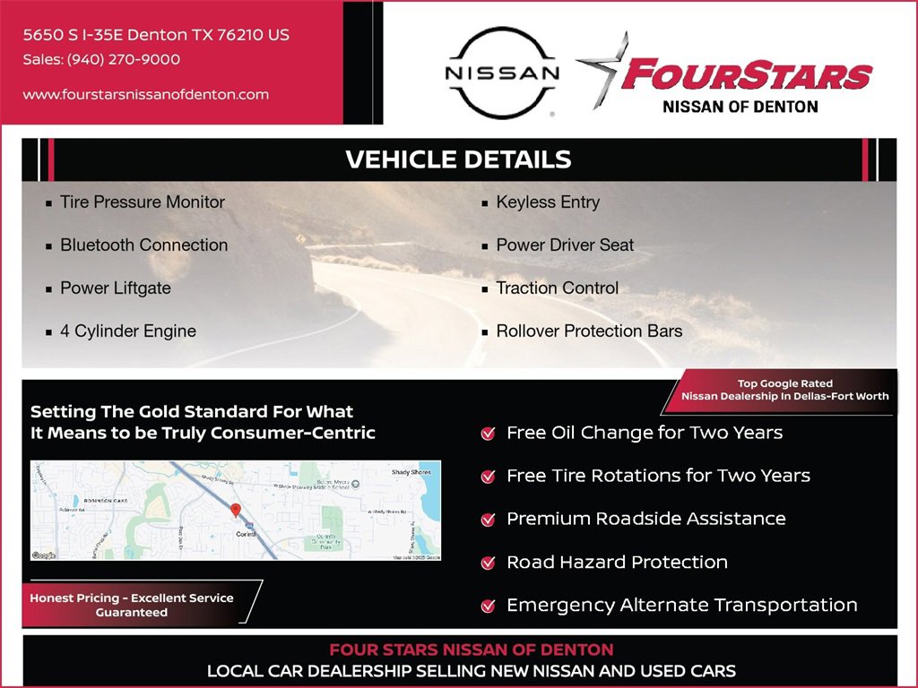 Used 2015 Nissan Versa Note SV image 6