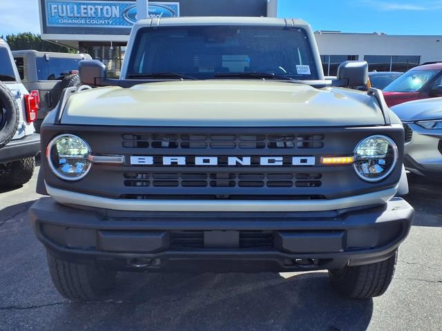 New 2026 Ford Bronco Big Bend image 2