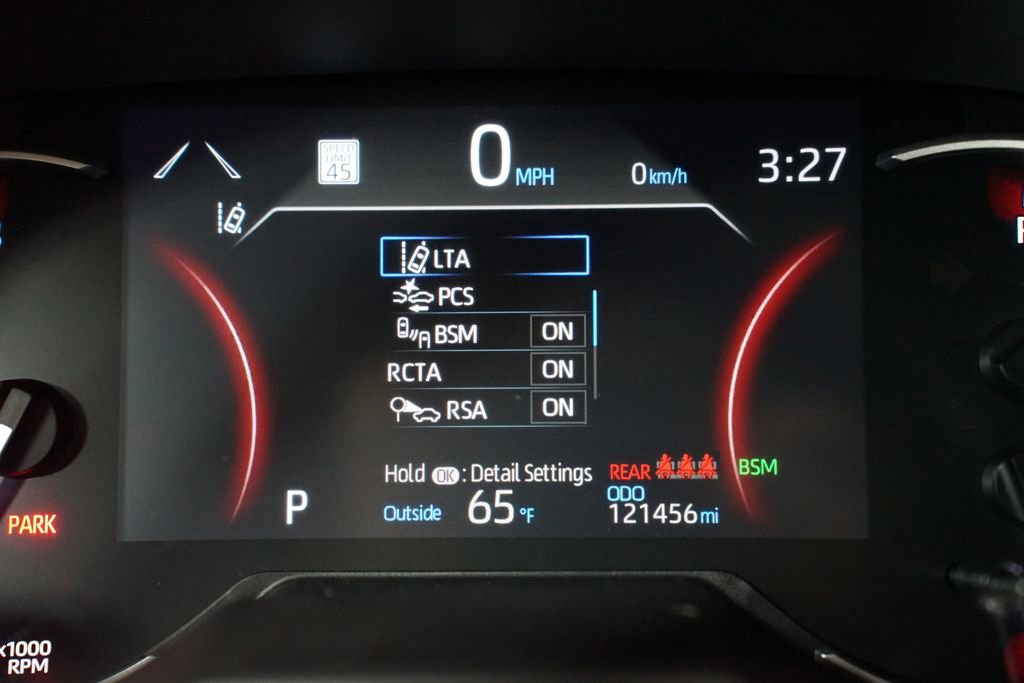 Used 2023 Toyota RAV4 XLE Premium FWD image 16