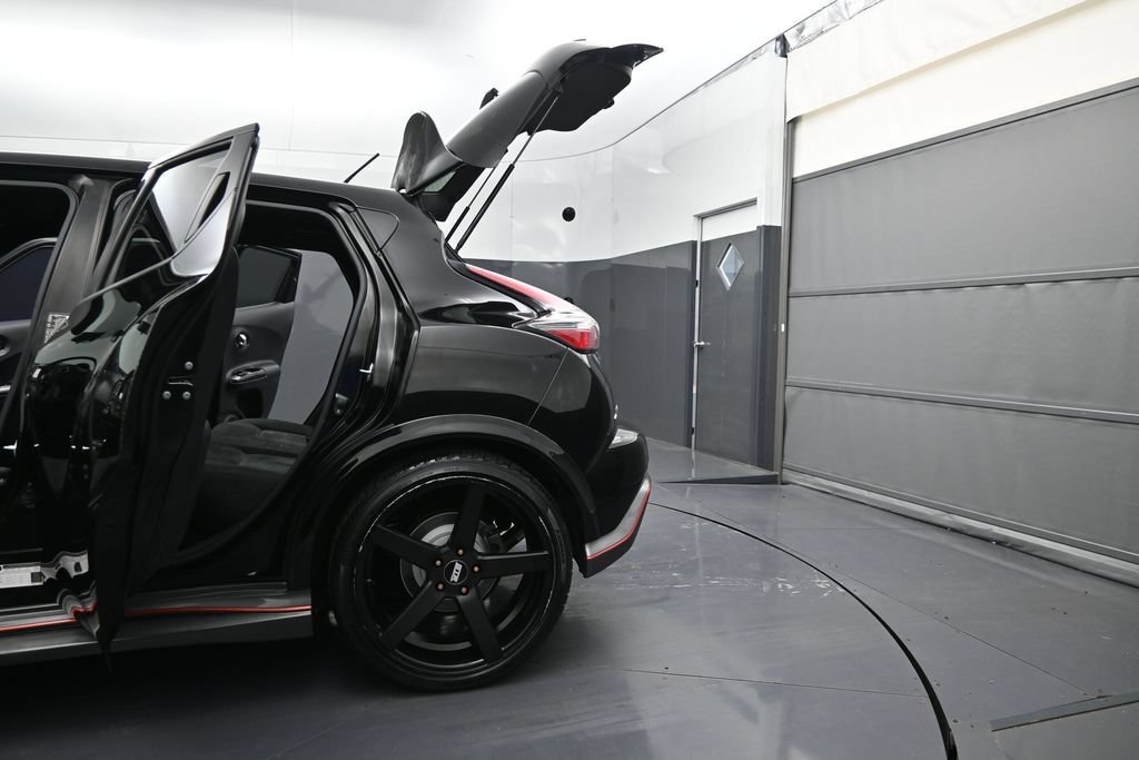 Used 2015 Nissan Juke NISMO AWD/4WD image 12