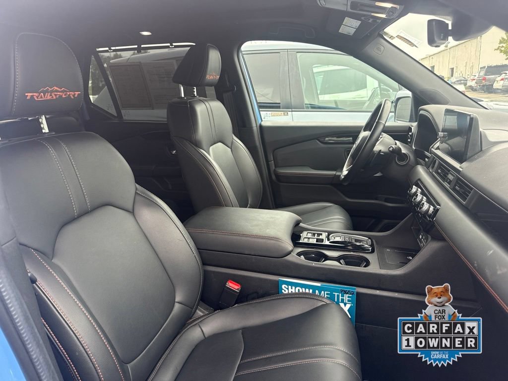 Certified 2024 Honda Pilot TrailSport image 38