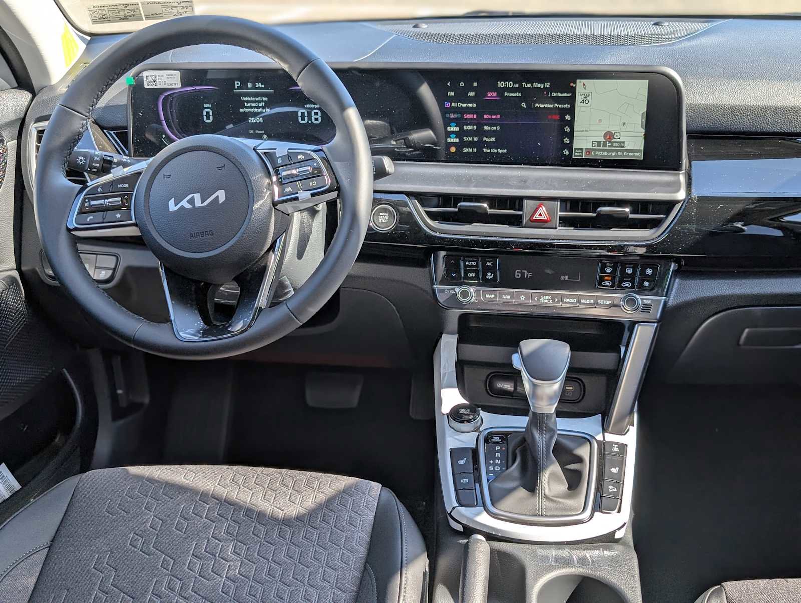 New 2026 Kia Seltos S AWD/4WD image 5
