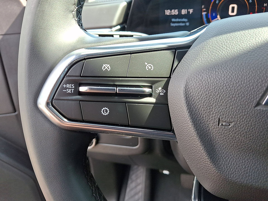 Certified 2025 Chevrolet Tahoe LS AWD/4WD image 17