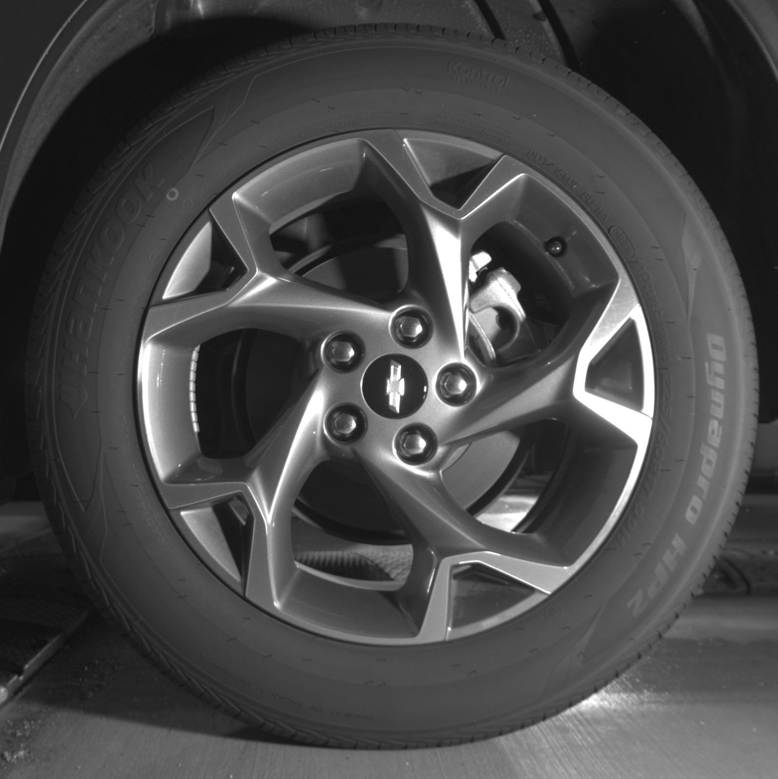 Used 2025 Chevrolet Trax LT w/ LT Convenience Package FWD image 14