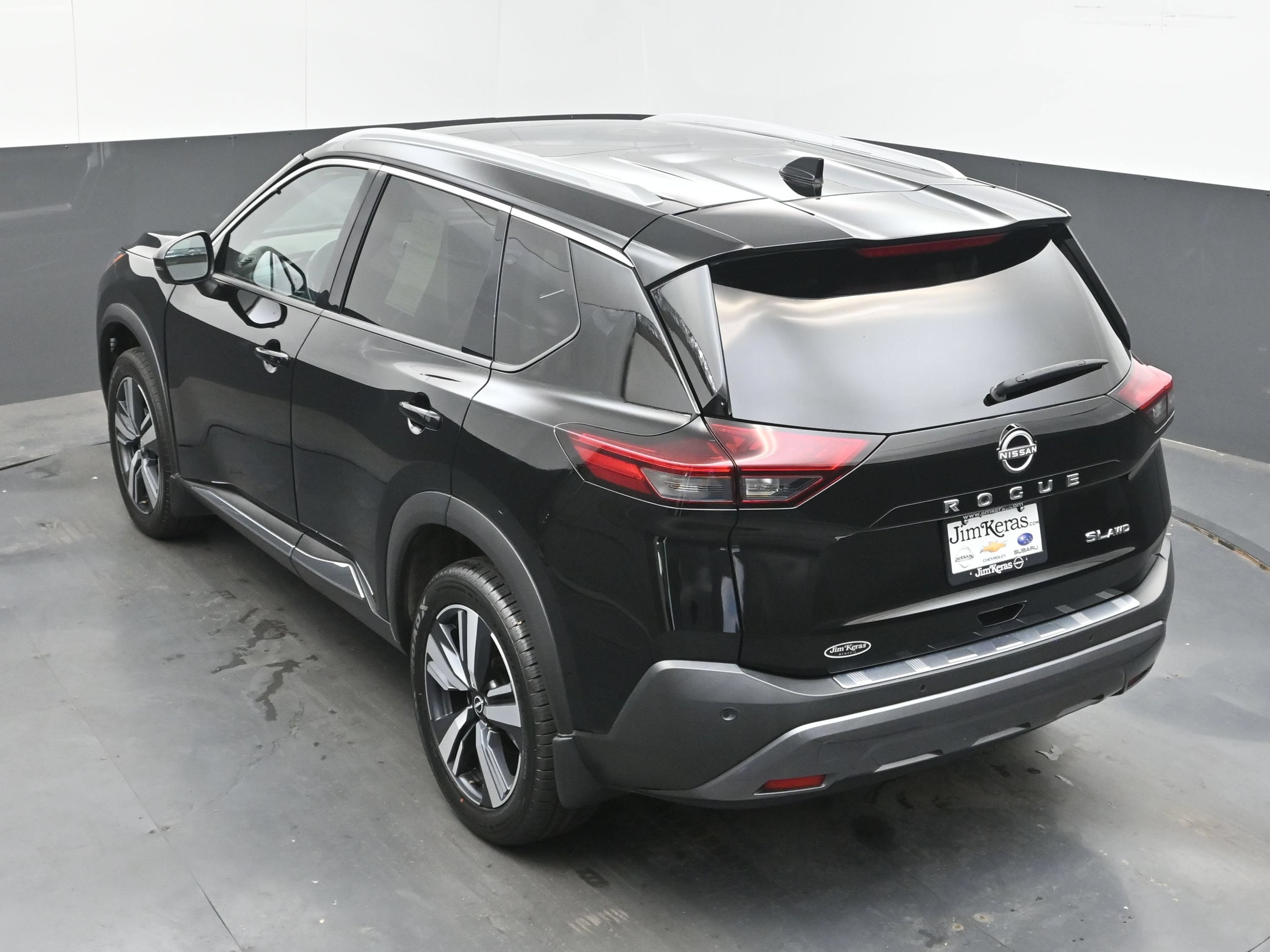 Used 2023 Nissan Rogue SL AWD/4WD image 31