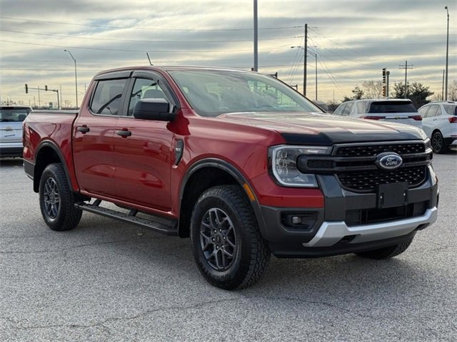 Used 2024 Ford Ranger XLT w/ Equipment Group 301A High image 9