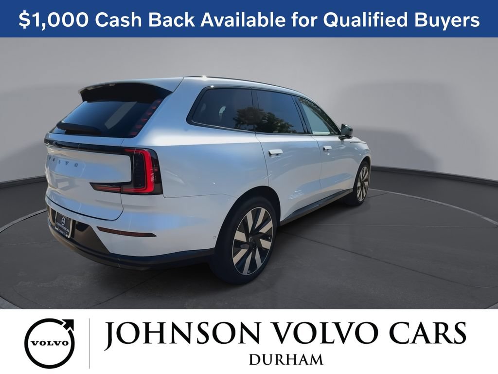 New 2026 Volvo EX90 Plus RWD image 8