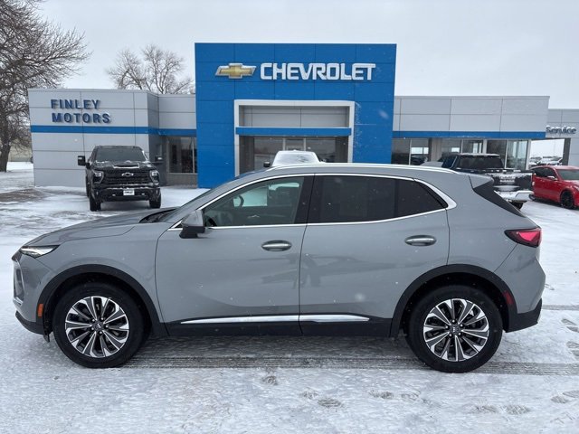 Used 2025 Buick Envision Preferred