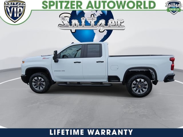New 2026 Chevrolet Silverado 2500 Custom w/ Custom Value Package AWD/4WD image 5