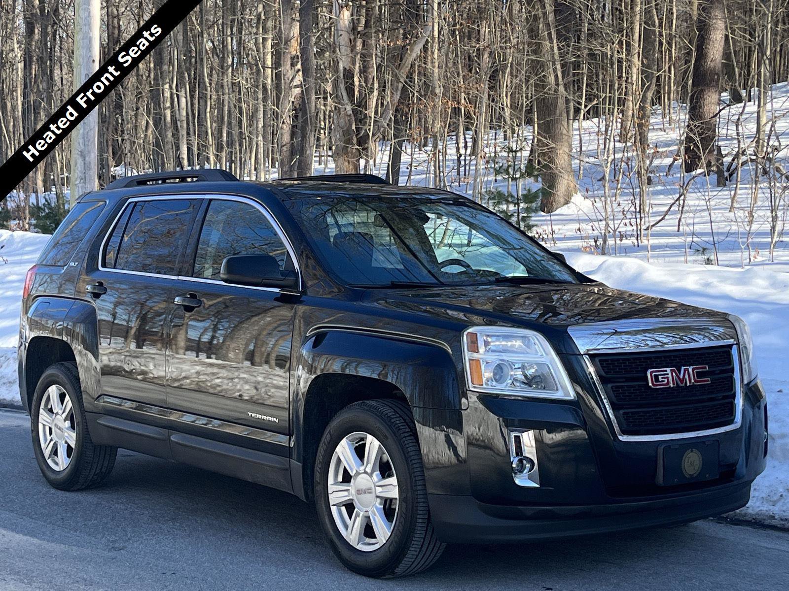 Used 2015 GMC Terrain SLT w/ Open Road Package image 1