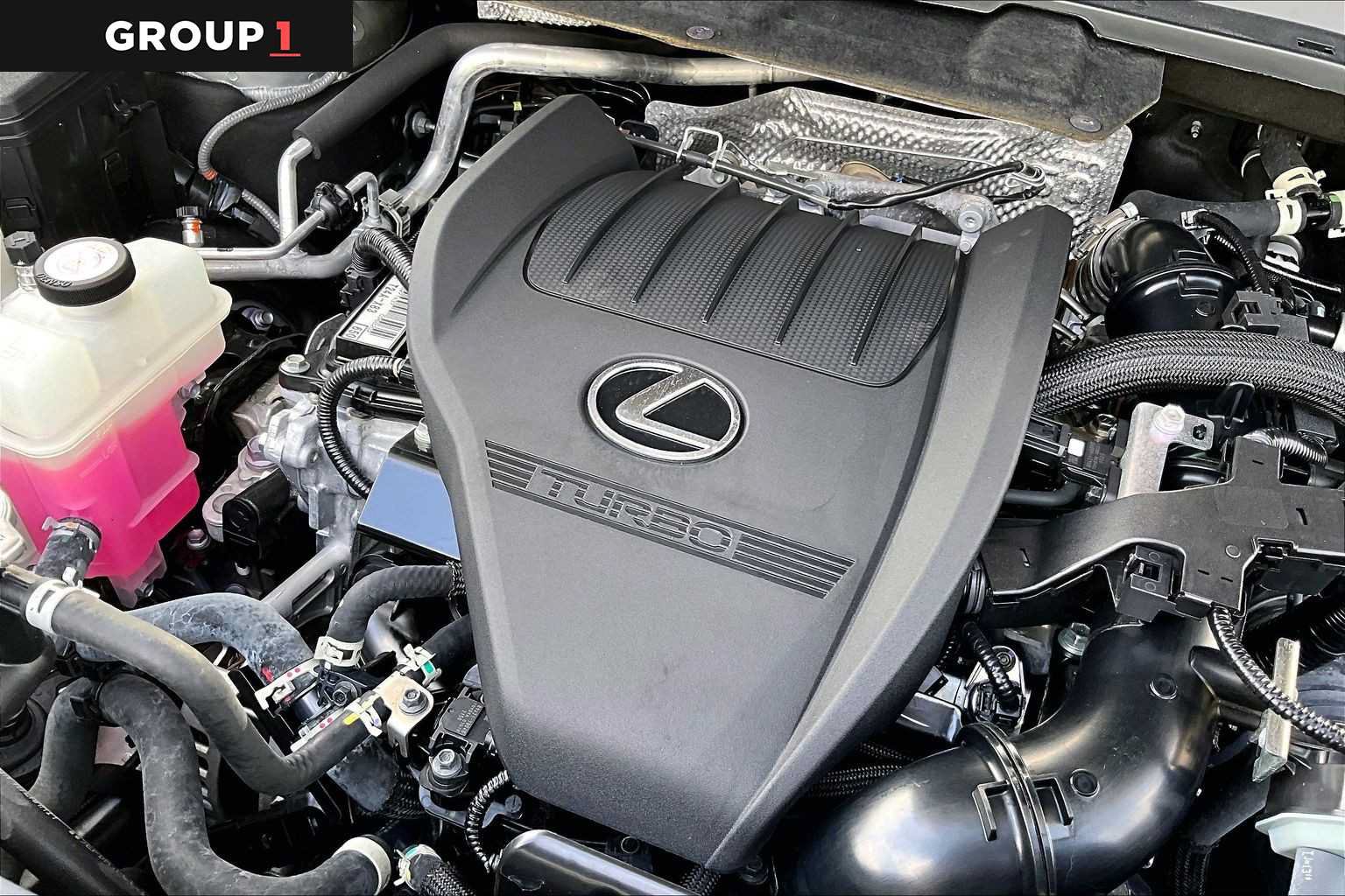 Used 2024 Lexus TX 350 AWD w/ Captains Chair Package image 30