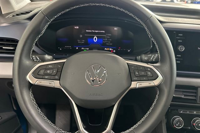 Certified 2023 Volkswagen Taos SE w/ Panoramic Sunroof Package FWD image 29