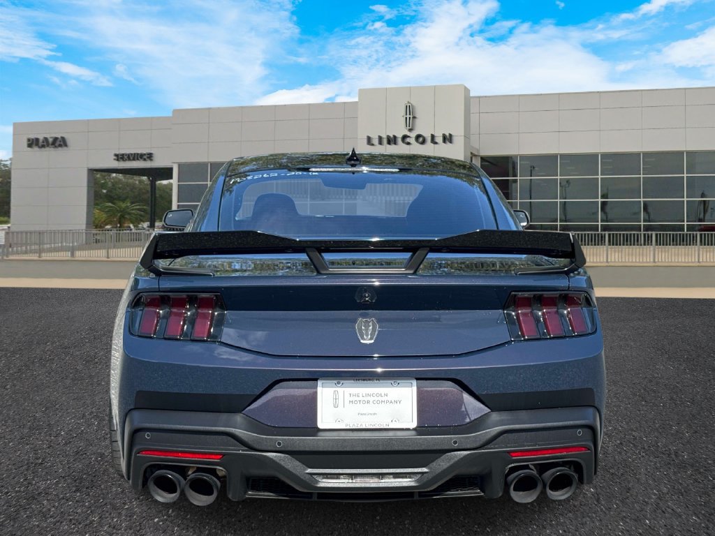 Used 2025 Ford Mustang Dark Horse w/ Dark Horse Handlin Package RWD image 4