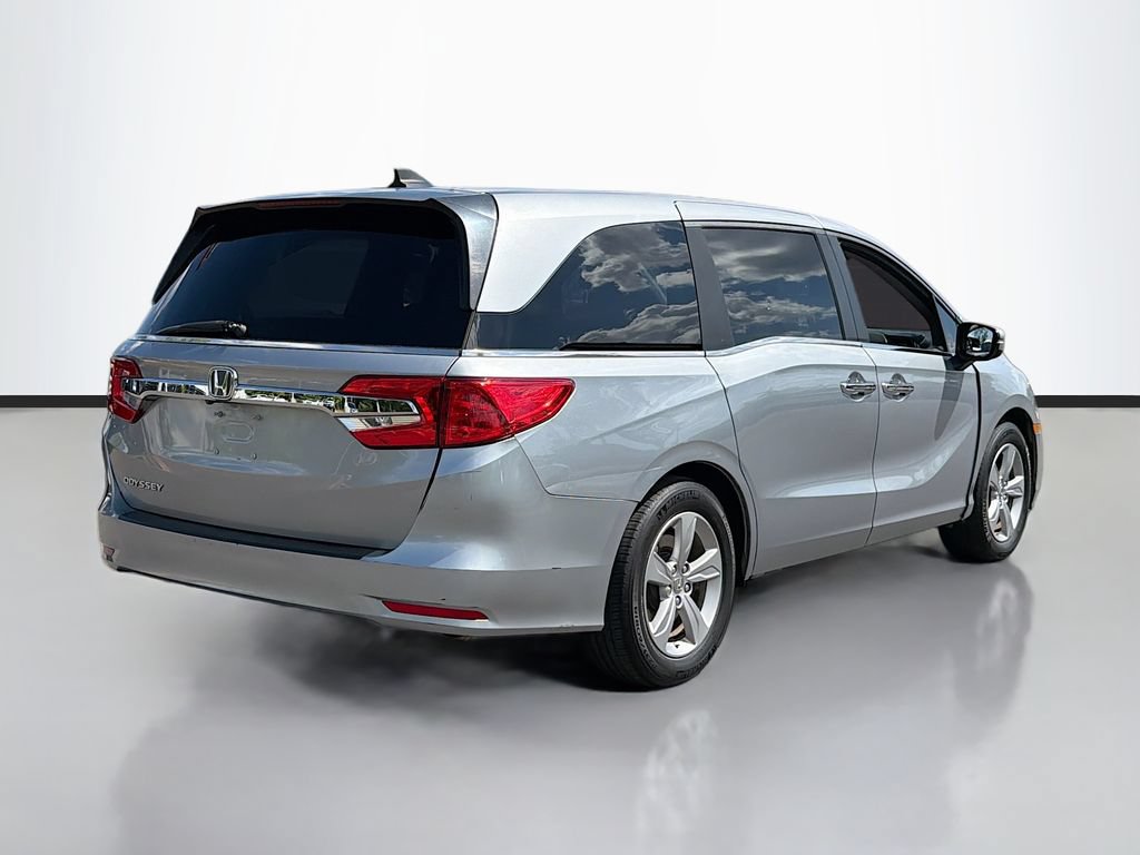 Used 2019 Honda Odyssey EX-L image 4