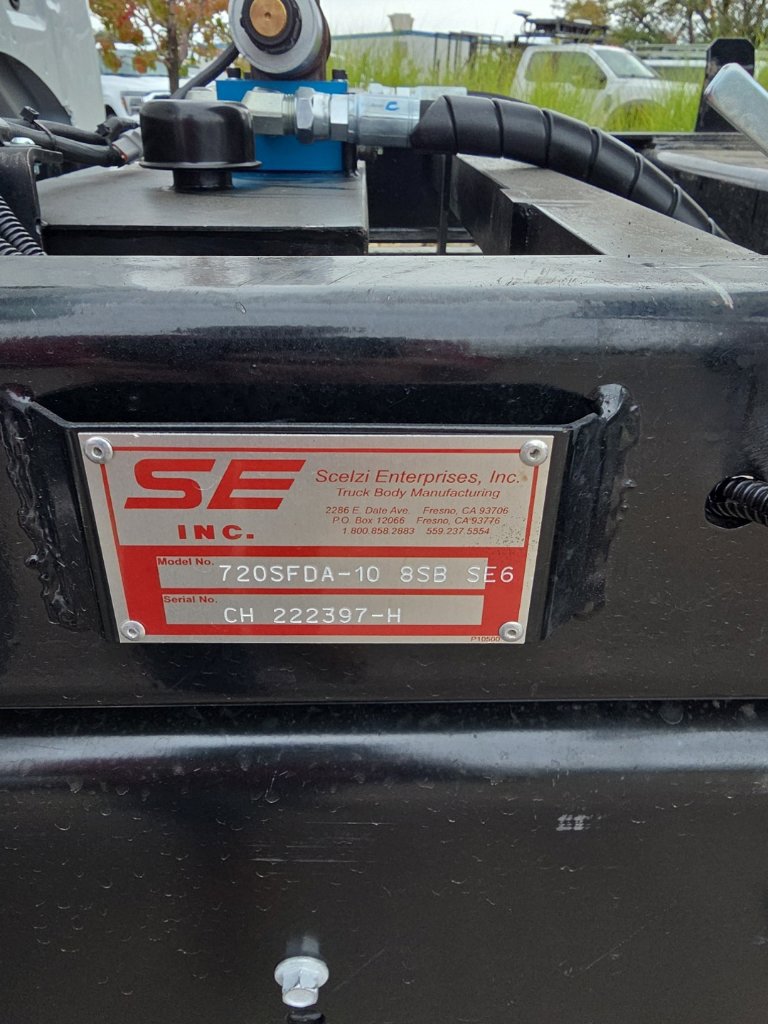 New 2027 Ford F650 2WD Regular Cab Super Duty image 25