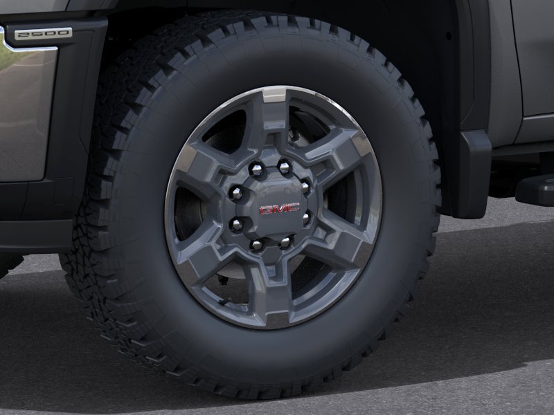 New 2026 GMC Sierra 2500 SLE w/ SLE Value Package; AWD/4WD image 40
