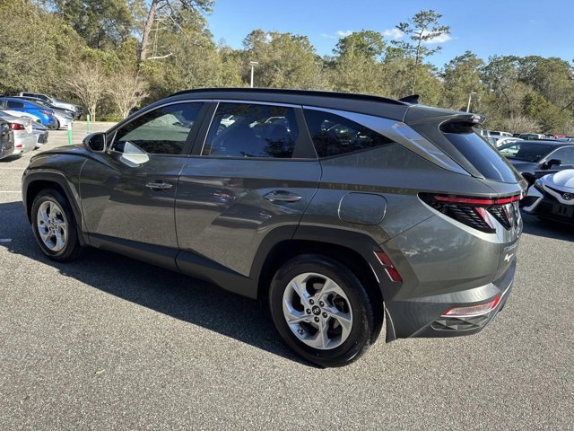 Used 2022 Hyundai Tucson SEL image 4