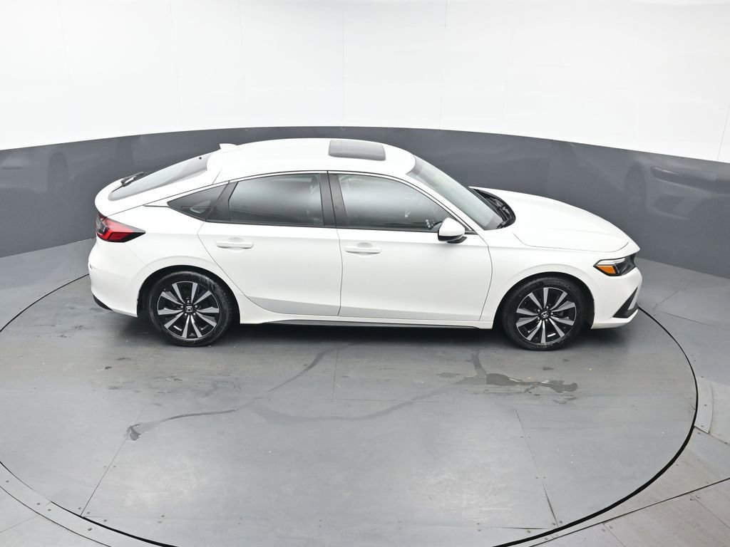 Certified 2022 Honda Civic EX-L image 42