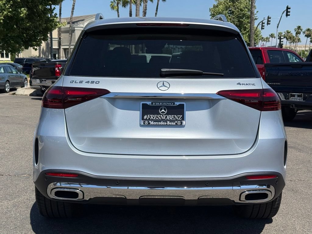 New 2026 Mercedes-Benz GLE 450 4MATIC image 17