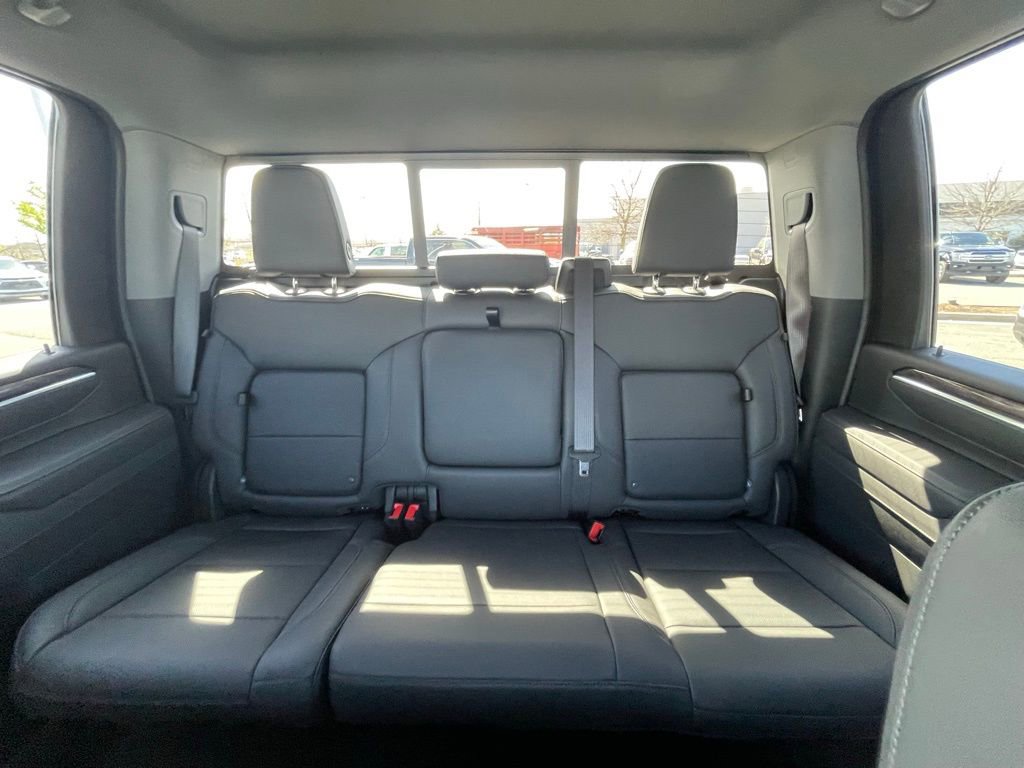 Used 2024 Chevrolet Silverado 2500 LTZ w/ LTZ Plus Package image 20