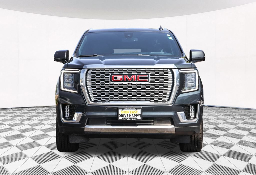 Used 2022 GMC Yukon XL Denali AWD/4WD image 10